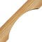 Ekena Millwork 4"W x 12"D x 12"H Legacy Rough Sawn Knee Brace, Western Red Cedar BRC04X12X12LEC00RWR - alternate 2